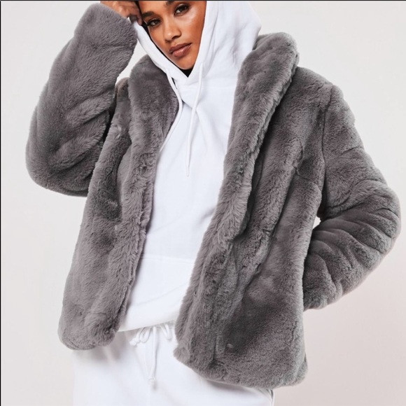 beluah Jackets & Blazers - Faux fur winter coat 😍